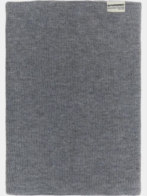 Fundango Tara Neckwarmer csősál szürke színben 2