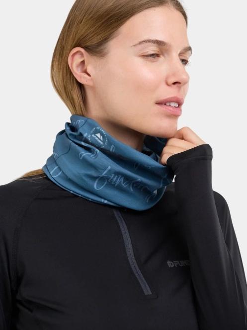 Fundango Bandana csősál zöld színben 4
