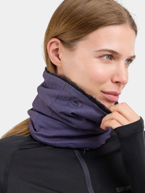 Fundango Bandana Heat női csősál lila színben 2