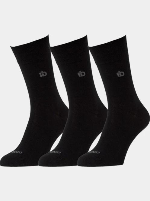 Fundango Basic 3 Pack Socks zokni fekete színben 2
