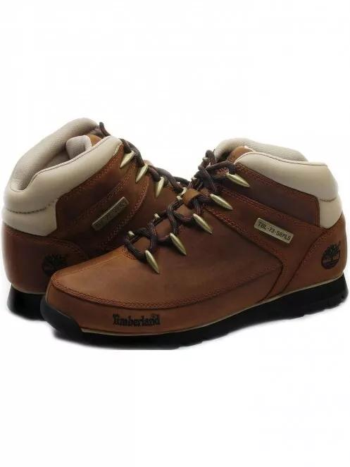 Timberland Euro SprInt Hiker férfi bakancs barna színben 2