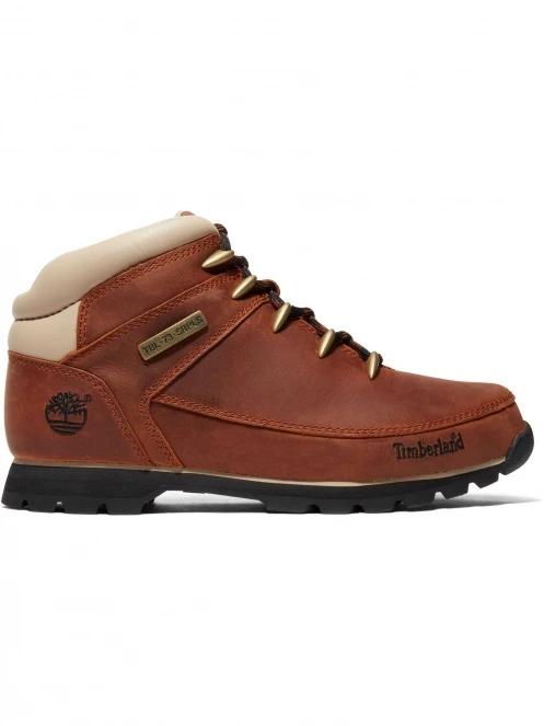 Timberland Euro Sprint Hiker férfi bakancs barna színben 2