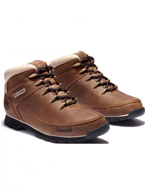 Timberland Euro Sprint Hiker férfi bakancs barna színben 4