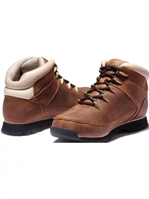 Timberland Euro Sprint Hiker férfi bakancs barna színben 5