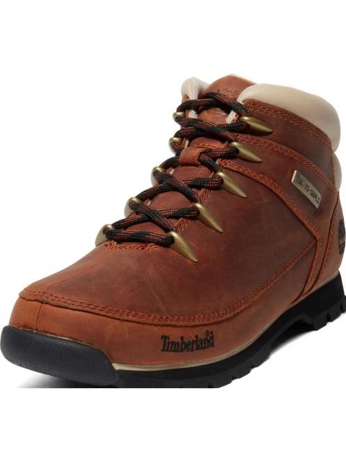 Timberland Euro Sprint Hiker férfi bakancs barna színben 6