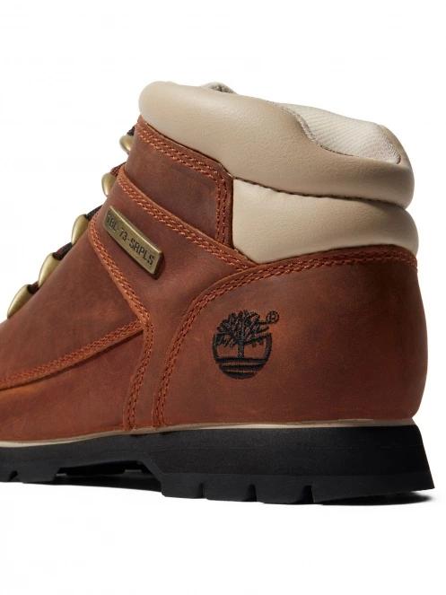 Timberland Euro Sprint Hiker férfi bakancs barna színben 7