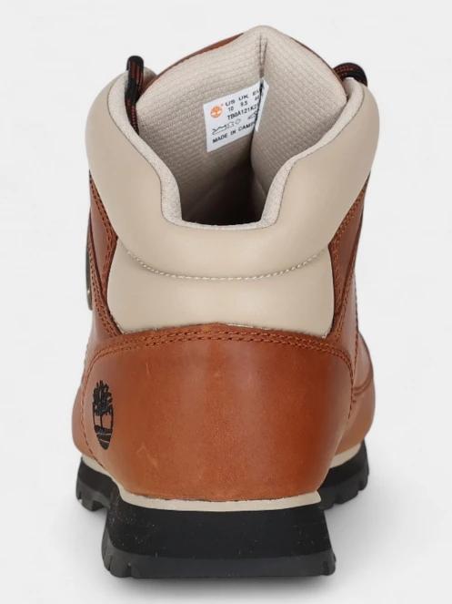 Timberland Euro Sprint Hiker férfi bakancs barna színben 4