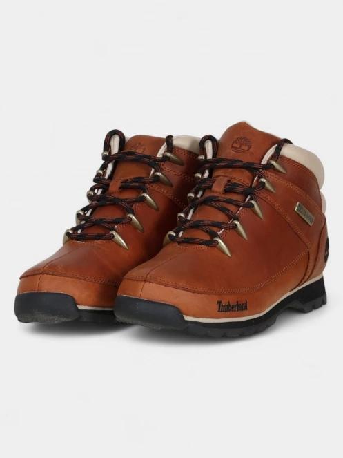 Timberland Euro Sprint Hiker férfi bakancs barna színben 5