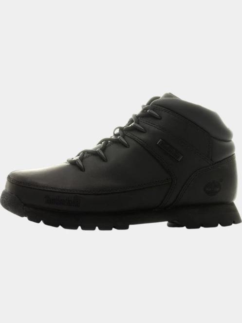Timberland Euro SprInt Hiker női bakancs fekete színben 3