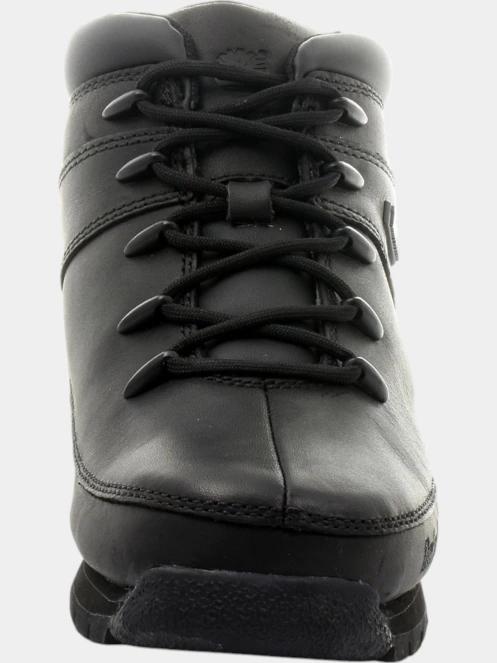 Timberland Euro SprInt Hiker női bakancs fekete színben 4