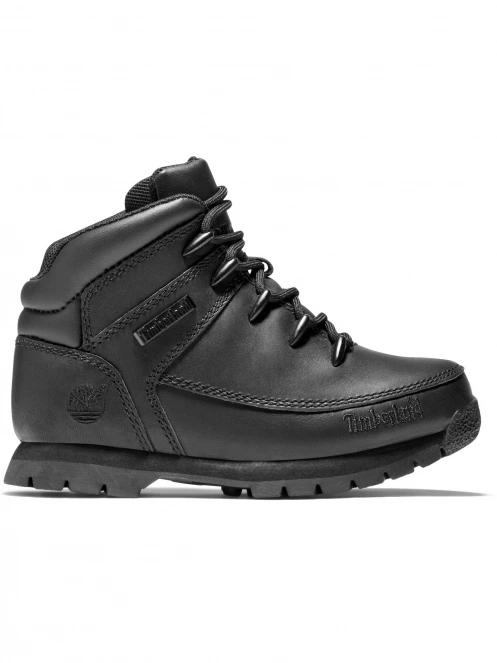 Timberland Euro Sprint női bakancs fekete színben 2