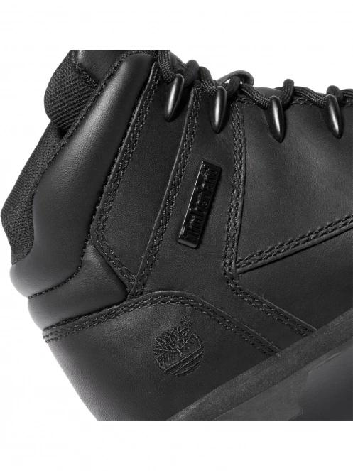 Timberland Euro Sprint női bakancs fekete színben 5