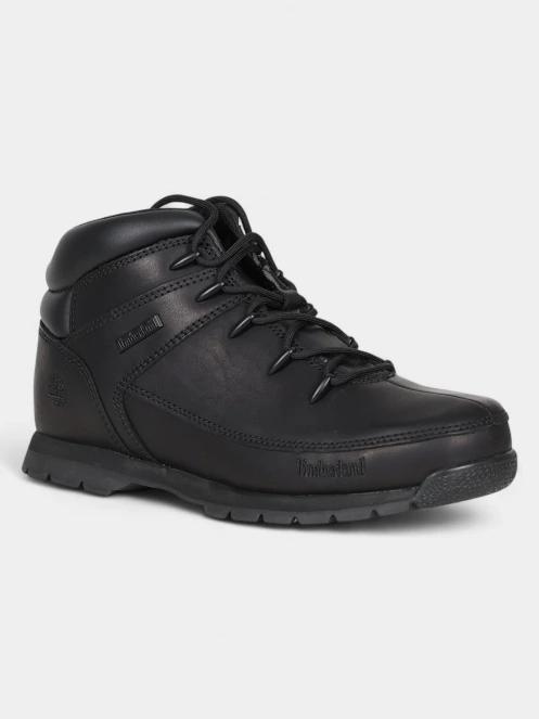 Timberland Euro Sprint női bakancs fekete színben 2