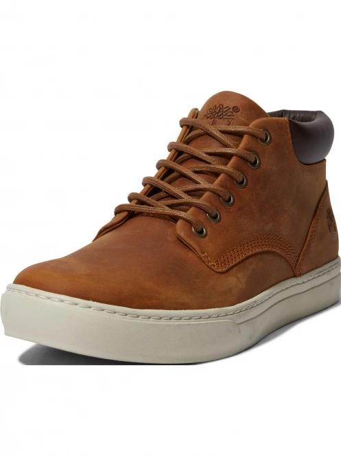 Timberland Adventure 2.0 Cupsole Chk férfi magasszárú cipő barna színben 5