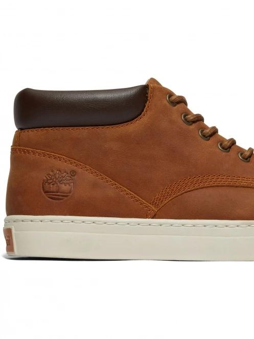 Timberland Adventure 2.0 Cupsole Chk férfi magasszárú cipő barna színben 6