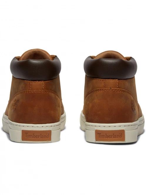 Timberland Adventure 2.0 Cupsole Chk férfi magasszárú cipő barna színben 7