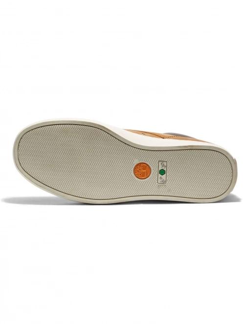 Timberland Adventure 2.0 Cupsole Chk férfi magasszárú cipő barna színben 9