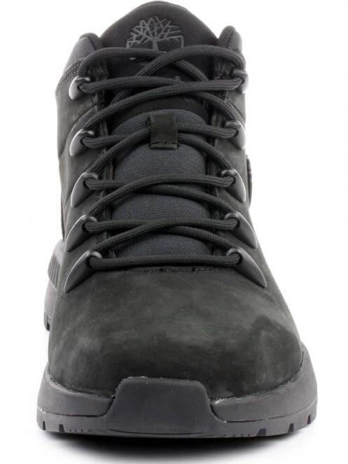 Timberland SprInt Trekker Mid férfi bakancs fekete színben 5