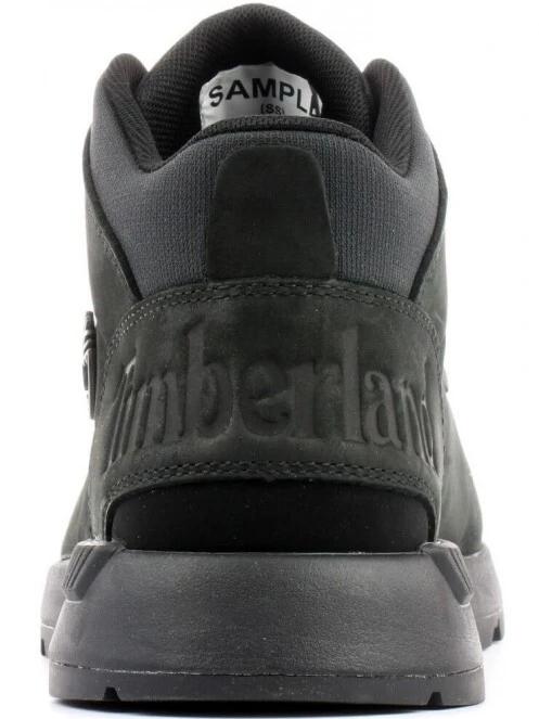 Timberland SprInt Trekker Mid férfi bakancs fekete színben 6