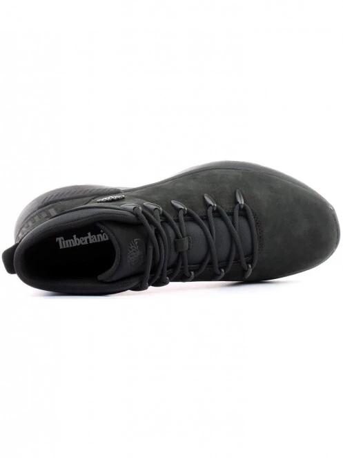 Timberland SprInt Trekker Mid férfi bakancs fekete színben 7
