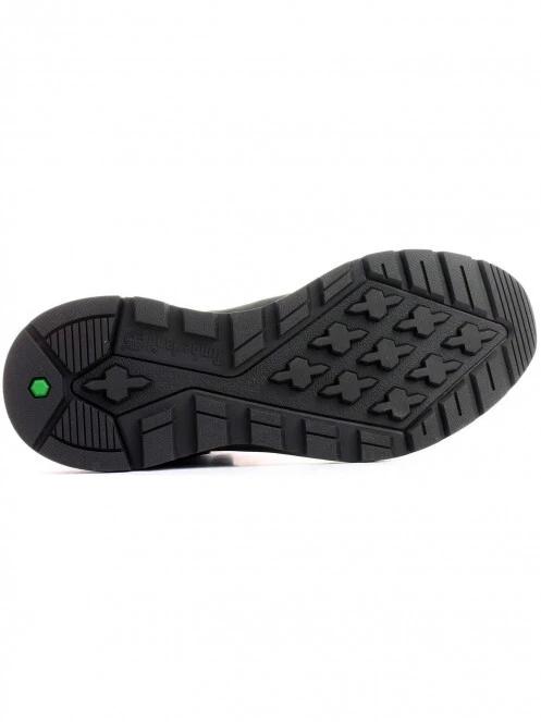 Timberland SprInt Trekker Mid férfi bakancs fekete színben 8