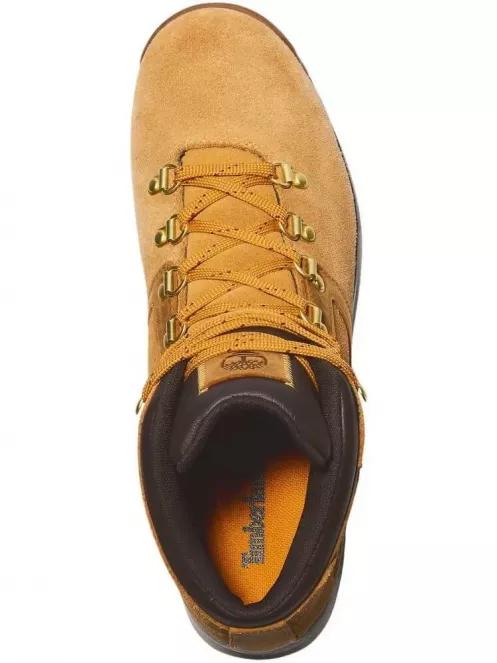 Timberland GT Scramble Mid férfi bakancs sárga színben 5