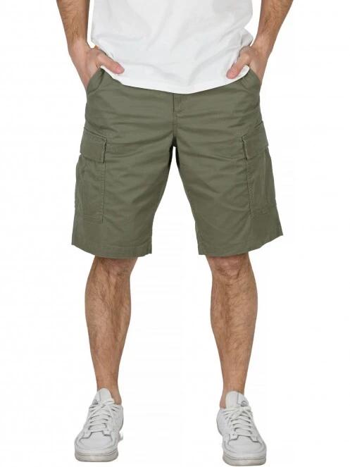 Timberland Outdoor Cargo Short férfi rövidnadrág zöld színben 2