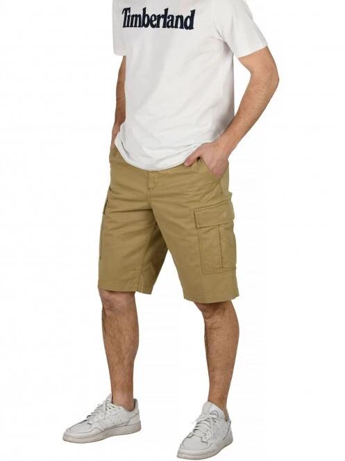 Timberland Outdoor Cargo Short férfi rövidnadrág homok színben 3