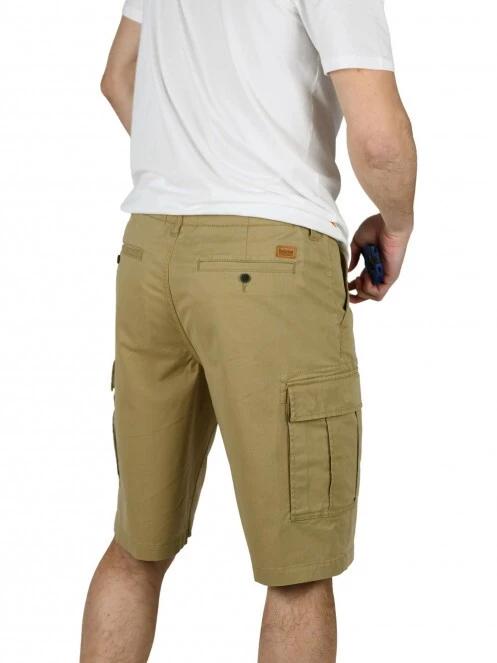 Timberland Outdoor Cargo Short férfi rövidnadrág homok színben 4