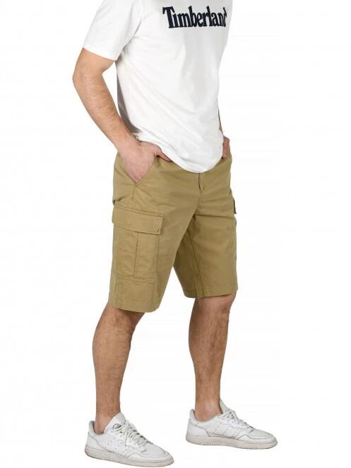 Timberland Outdoor Cargo Short férfi rövidnadrág homok színben 5