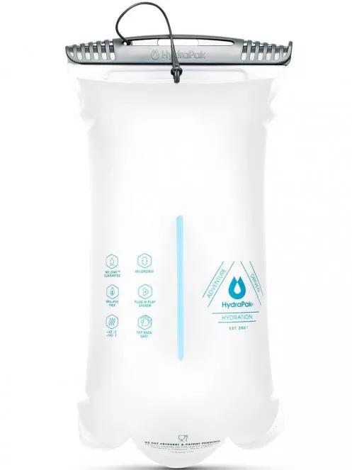 HYDRAPAK HYDRAPAK  Shape-Shift 2L kulacs fehér színben 3
