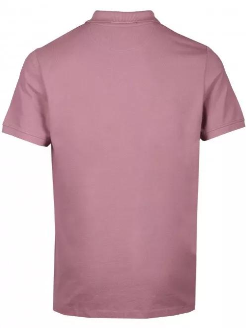 Timberland Basic Polo férfi galléros póló lila színben 3