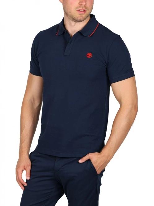 Ss Jacquard Yd Polo