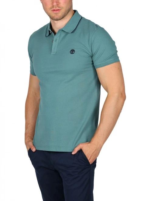 Ss Jacquard Yd Polo