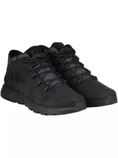 Timberland Sprint Trekker Mid férfi bakancs barna színben 3