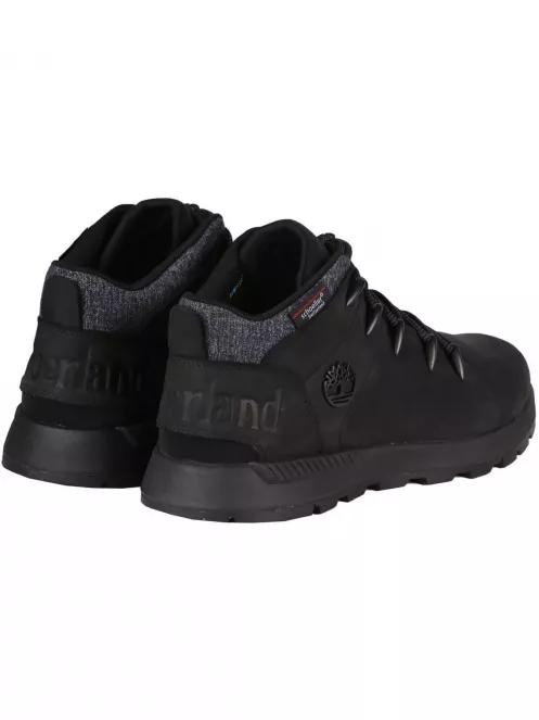 Timberland Sprint Trekker Mid férfi bakancs barna színben 4