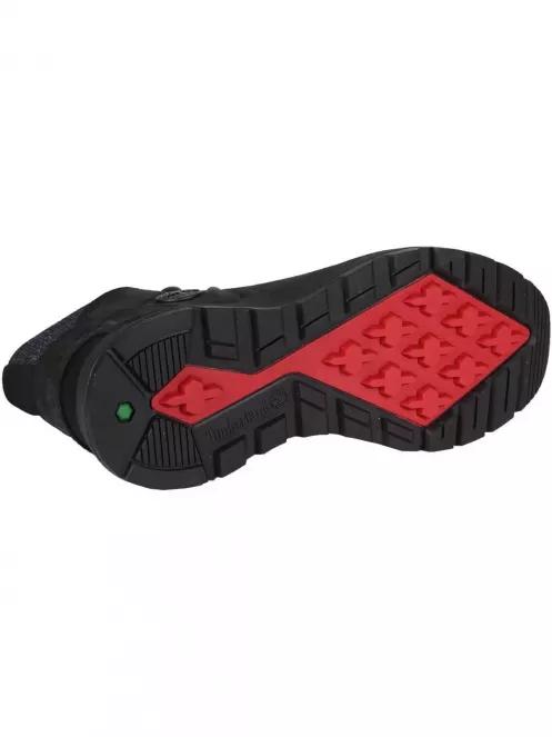 Timberland Sprint Trekker Mid férfi bakancs barna színben 5