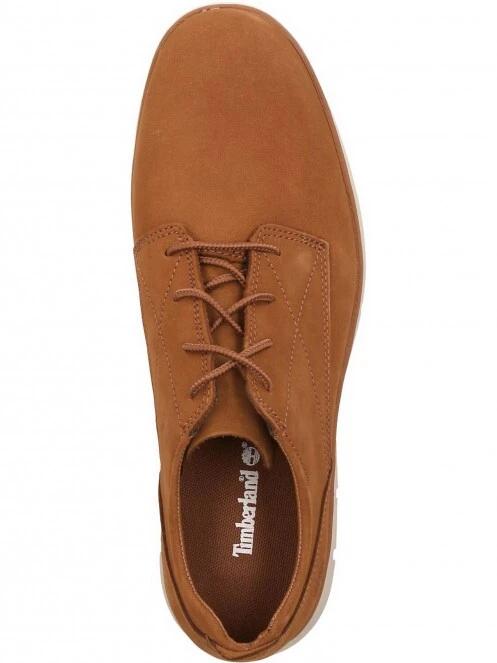 Timberland Bradstreet PT Oxford férfi utcai cipő barna színben 4