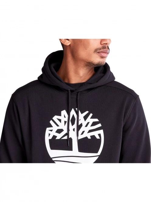 Tree Logo Hoodie