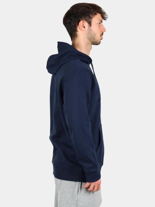 Timberland Tree Logo Hoodie férfi kapucnis pulóver sötétkék színben 3