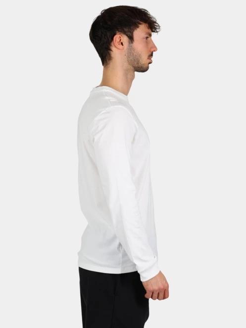 Timberland Long Sleeve Tee férfi hosszú ujjú póló fehér színben 3