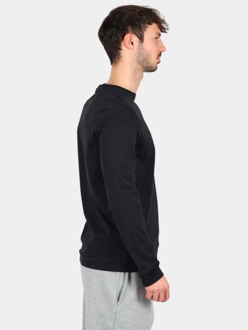 Timberland Long Sleeve Tee férfi hosszú ujjú póló fekete színben 3
