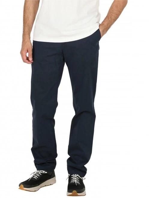 Timberland S-L Strtch Twill Chino férfi chino nadrág sötétkék színben 2