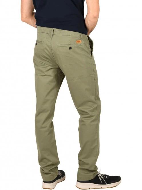 S-L Strtch Twill Chino