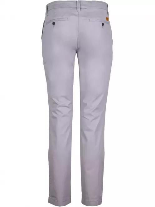 Timberland S-L Strtch Twill Chino férfi utcai nadrág világoskék színben 3