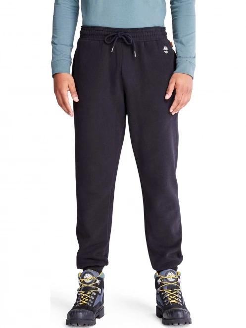 Timberland Sweatpant férfi tréning nadrág fekete színben 2