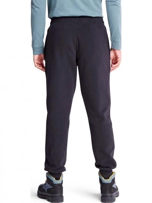 Timberland Sweatpant férfi tréning nadrág fekete színben 4