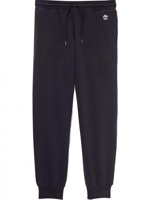 Timberland Sweatpant férfi tréning nadrág fekete színben 7