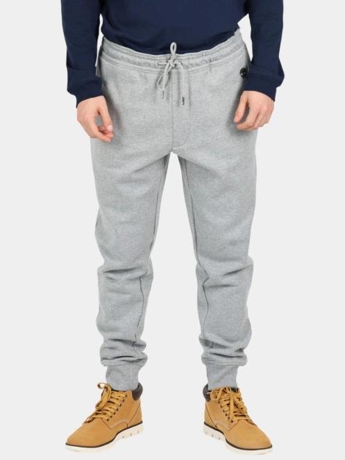 Timberland Brushed Back Sweatpant férfi tréning nadrág szürke színben 2