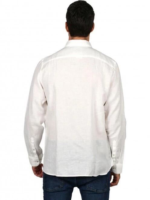 LS Linen Shirt